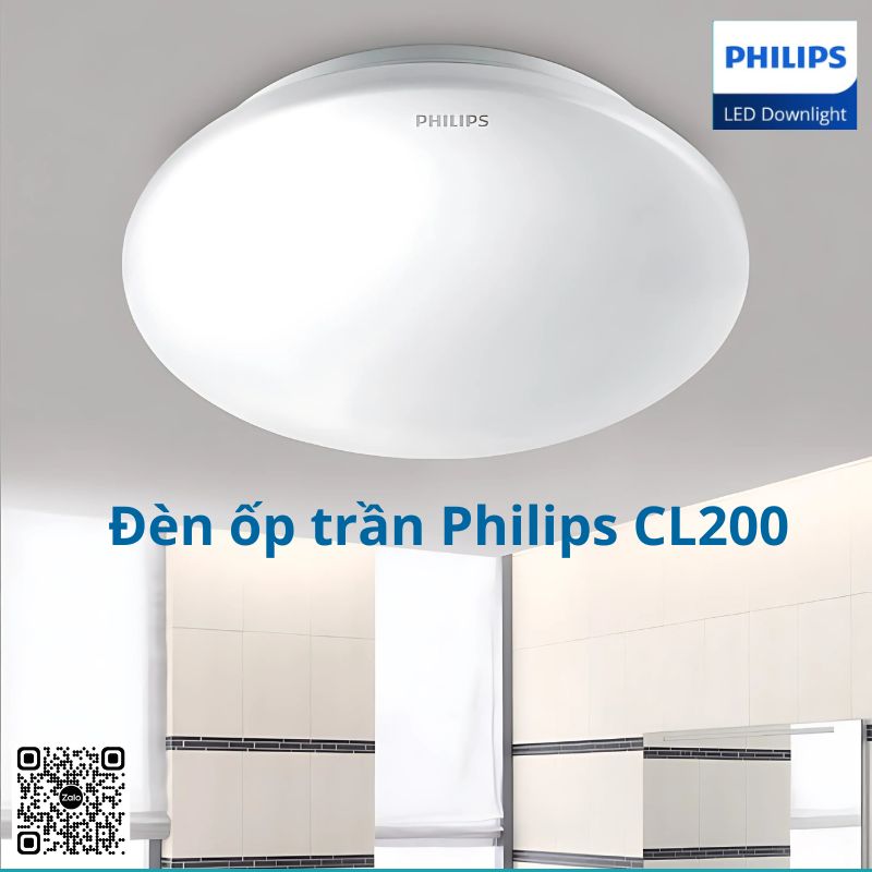 Philips là thương hiệu hàng đầu thế giới về lĩnh vực chiếu sáng chuyên nghiệp